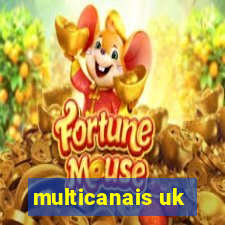 multicanais uk